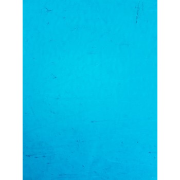 Placa Transparente Aguamarina Oscura 50cm x 50cm (036)